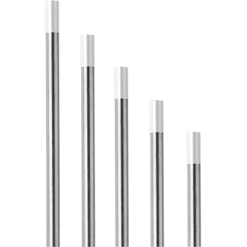 Tungsten Electrodes, 1/16" Dia. x 7" L Toolneeds Inc.
