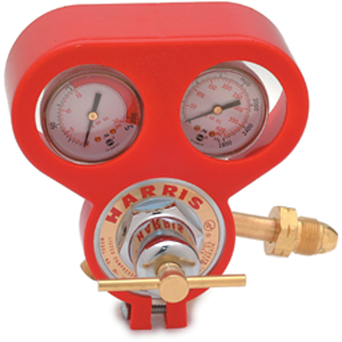 Single Stage Regulators No. 25 - Gauge Guards, Fuel Gas Toolneeds Inc.