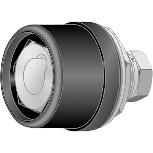 PRISE PAN OU ELECTR FEMEL 0.508 MALE,LDPM-50 Toolneeds Inc.