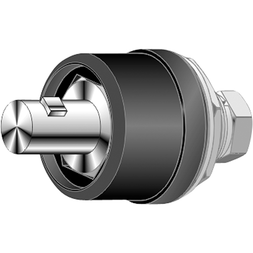 PRISE PAN OU ELECTR MALE 0.508 MALE,LDPM-50-M Toolneeds Inc.