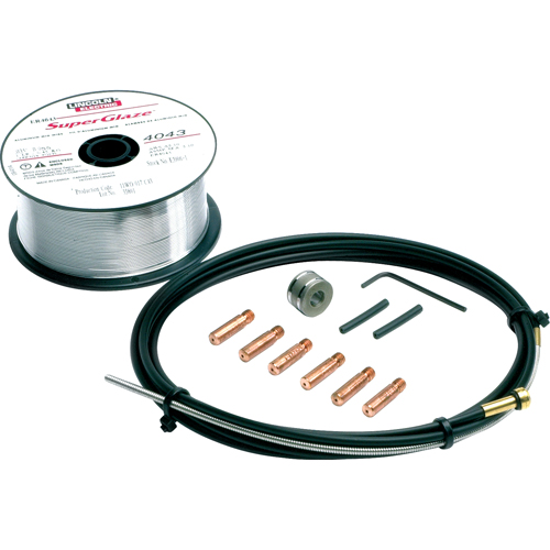 Trousses de soudage aluminium 0.035" Toolneeds Inc.