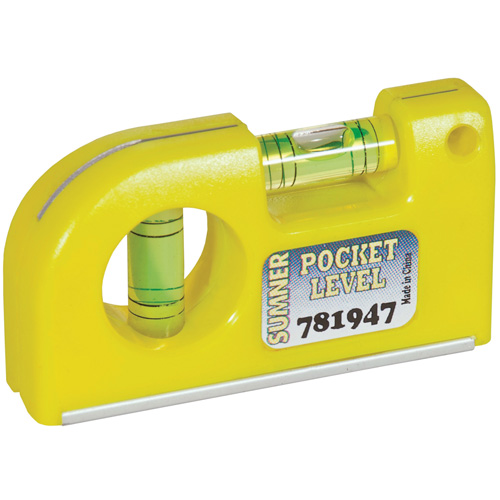 Niveaux de poche Toolneeds Inc.