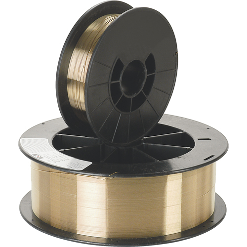 Fil &agrave; souder, Bronze silicon&eacute;, 0,030" diam&egrave;tre Toolneeds Inc.