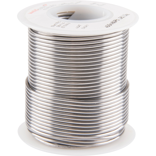M&eacute;tal d'apport standard, &agrave; base de plomb, 40 % d'&eacute;tain, 60 % de plomb, &acirc;me Plein, dia. 0,0625" Toolneeds Inc.