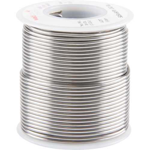 M&eacute;tal d'apport standard, &agrave; base de plomb, 50 % d'&eacute;tain, 50 % de plomb, &acirc;me Acide, dia. 0,0625" Toolneeds Inc.