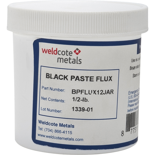 Black Paste Brazing Flux Toolneeds Inc.