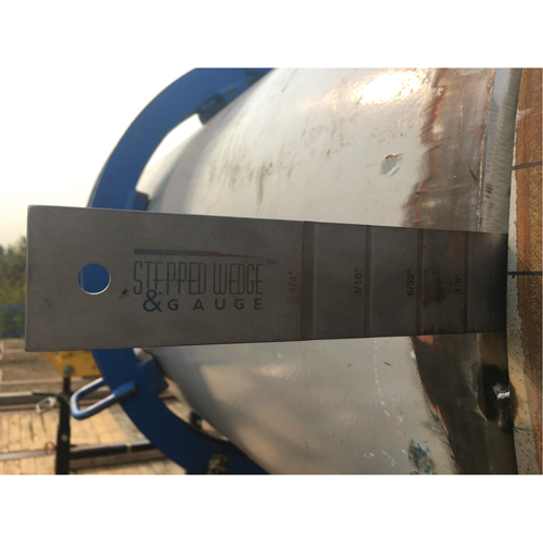 Stepped Wedge & Gauge Toolneeds Inc.