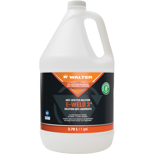 E-WELD 3 Anti-Spatter, Jug Toolneeds Inc.