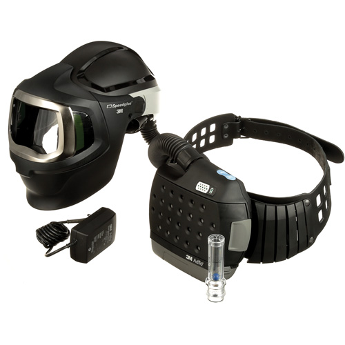 Adflo Powered Air Purifying Respirator, Welding Helmet, Lithium-Ion Battery Toolneeds Inc.