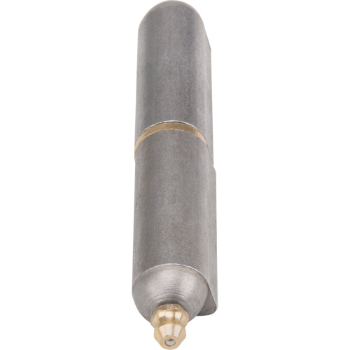 Charni&egrave;re &agrave; souder, 0,63" dia. x 3,937" lo, Acier doux a/goupille fixe en acier Toolneeds Inc.