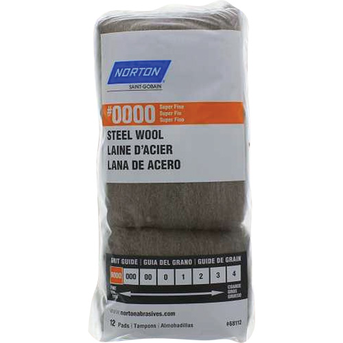 Laine en acier, Rouleau, Calibre 0000 Toolneeds Inc.