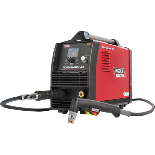Tomahawk&reg; 45 Plasma Cutter with 20' Hand Torch Toolneeds Inc.