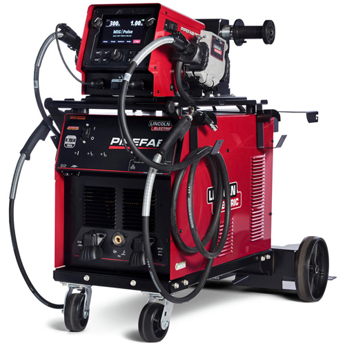 PIPEFAB READY-PAK&reg;  Welding System Toolneeds Inc.