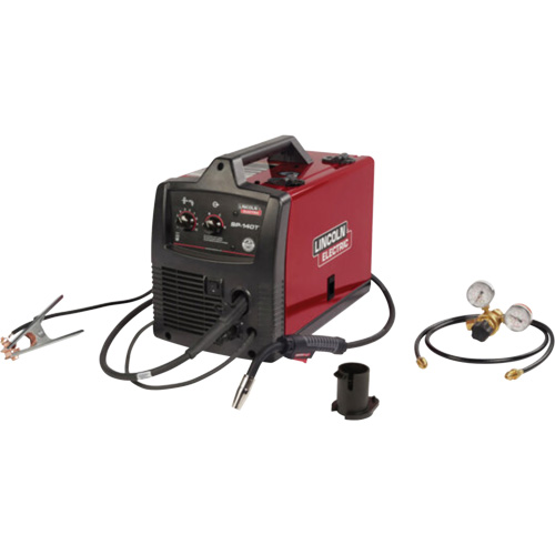 SP-140T&reg; Wire Feeder Welder, 120 V, 1 Ph, 60 Hz Toolneeds Inc.