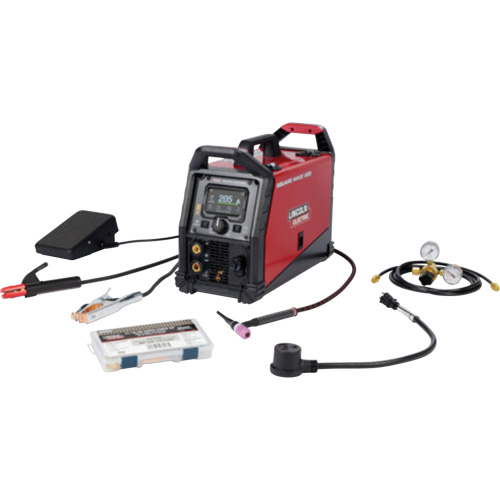 Square Wave&reg; 205 TIG Welder Toolneeds Inc.