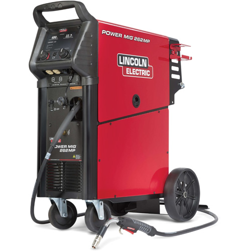 POWER MIG&reg; 262 MIG Welder, 90 V, 1 Ph, 60 Hz Toolneeds Inc.