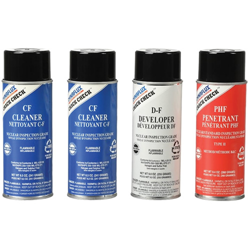 Crack Check Kit, Kit Toolneeds Inc.