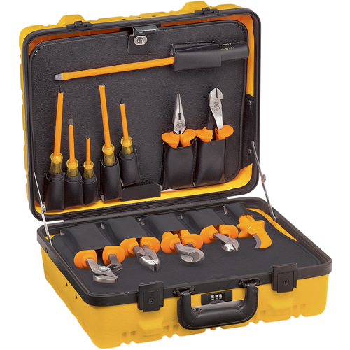 Ensembles d'outils isol&eacute;s d'usage g&eacute;n&eacute;ral, 13 M Toolneeds Inc.