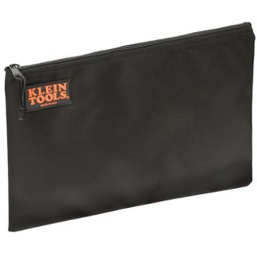 Portfolio d'entrepreneur avec sac &agrave; fermeture &agrave; glissi&egrave;re, Porte-outil, Nylon, 1 Poches Toolneeds Inc.