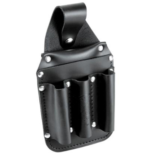 Pocket Tool Organizer Pouch, Tool Holder, Leather, 6 Pockets Toolneeds Inc.