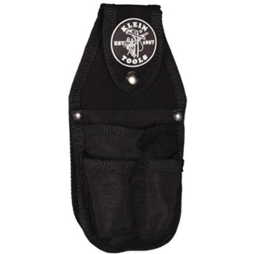 Pocket Tool Organizer Pouch, Tool Holder, Nylon, 4 Pockets Toolneeds Inc.