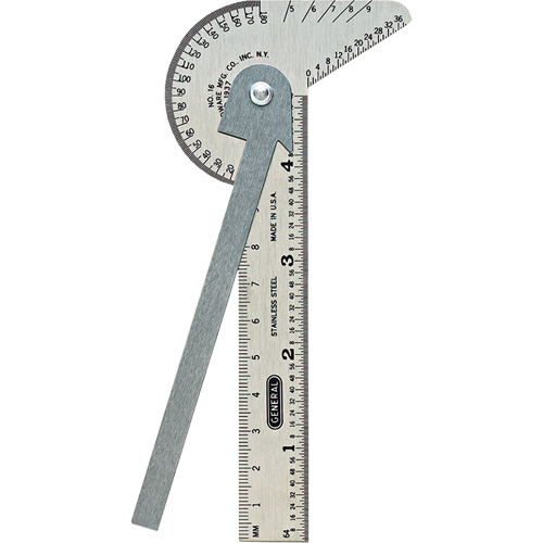 R&egrave;gle et jauge multi-usages Toolneeds Inc.
