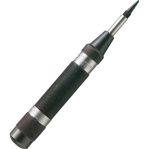 Heavy Duty Punch - Automatic Centre , 2/25" Dia., 6" L Toolneeds Inc.