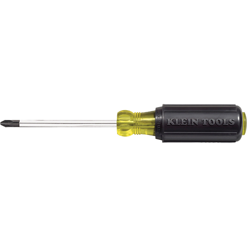 Phillips Screwdriver, #2, 8-1/4" L, Cushion Grip Handle Toolneeds Inc.