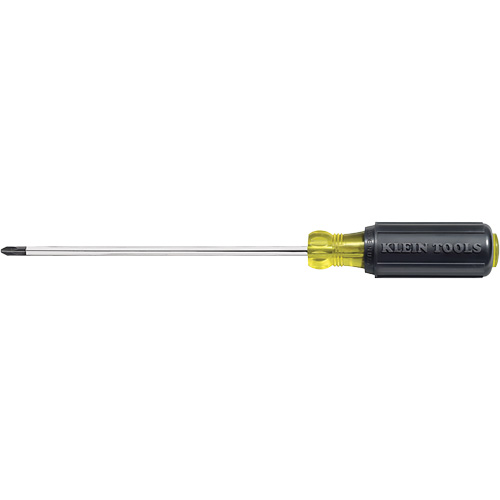Phillips Screwdriver, #3, 11" L, Cushion Grip Handle Toolneeds Inc.