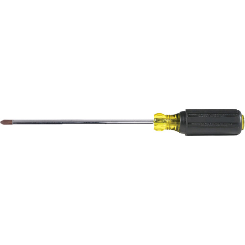 Phillips Screwdriver, #2, 11-5/16" L, Cushion Grip Handle Toolneeds Inc.