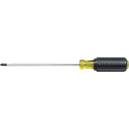 Phillips Screwdriver, #2, 14-5/16" L, Cushion Grip Handle Toolneeds Inc.