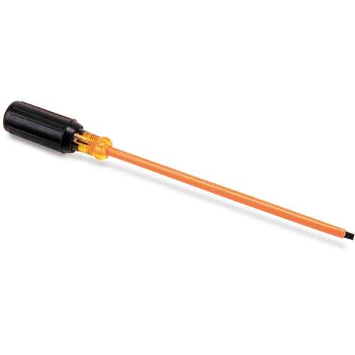 Insulated, Slot Cabinet Tip Screwdrivers Toolneeds Inc.