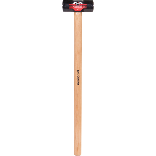 Double-Face Sledge Hammer, 6 lbs., 32" L, Wood Handle Toolneeds Inc.