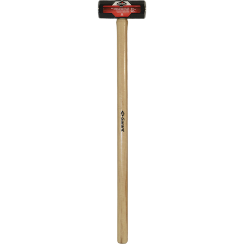 Double-Face Sledge Hammer, 10 lbs., 36" L, Wood Handle Toolneeds Inc.