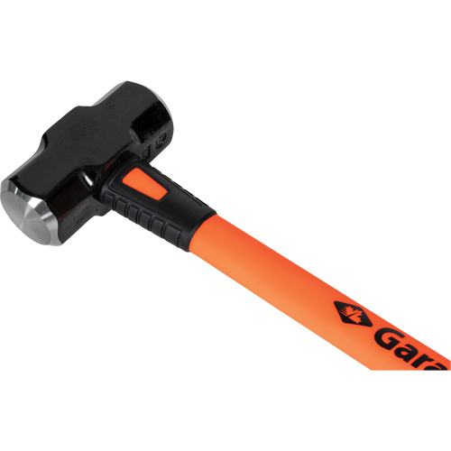 Double-Faced, Fiberglass Sledge Hammer, 8 lbs., 36", Fibreglass Handle Toolneeds Inc.