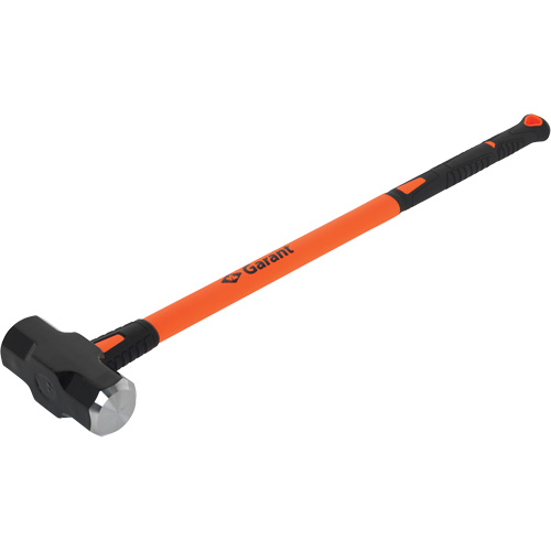Double-Face Sledge Hammer, 10 lbs., 36", Fibreglass Handle Toolneeds Inc.