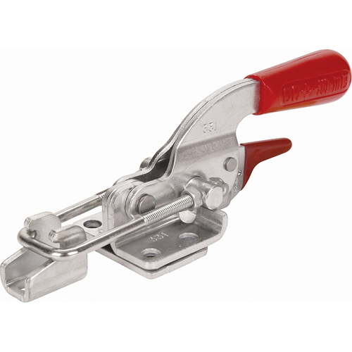 Toggle-Lock Plus Latch Clamps, 2000 lbs. Clamping Force Toolneeds Inc.