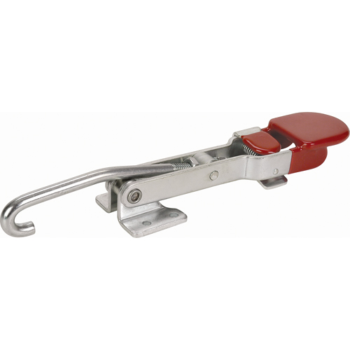 Toggle-Lock Plus Latch Clamps, 375 lbs. Clamping Force Toolneeds Inc.