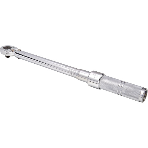 Cl&eacute; dynamom&eacute;trique &agrave; microm&egrave;tre, Entraînement 3/8" carr&eacute;, 10-80 lb-pi Toolneeds Inc.