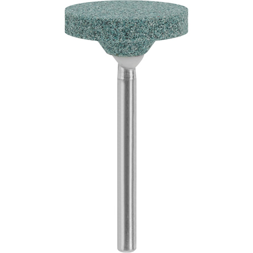 Disc Silicon Carbide Grinding Stone with 25/32" Diameter Toolneeds Inc.