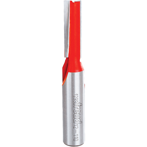 Fraise - foret droit &agrave; double cannelure, 3/8" dia, 1" ha, 2-7/8" lo Toolneeds Inc.