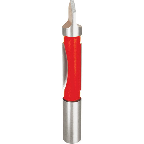 Router Bit - Panel Pilot Bit, 1/2" Dia., 1-1/4" H, 3-3/4" L, 1/2" Shank Toolneeds Inc.