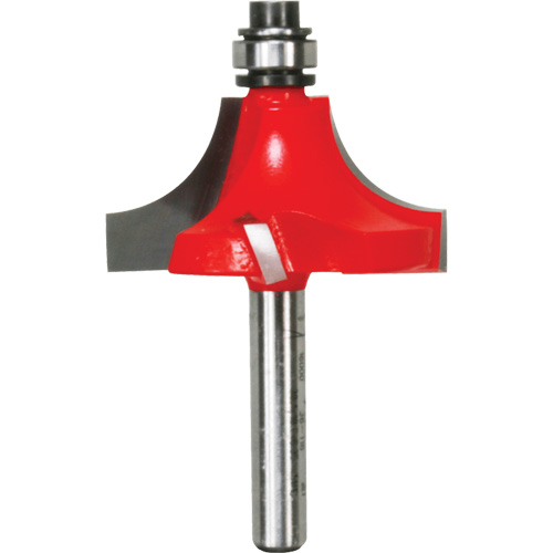 Router Bit - Beading Bit, 1-1/2" Dia., 1/4" Shank Toolneeds Inc.