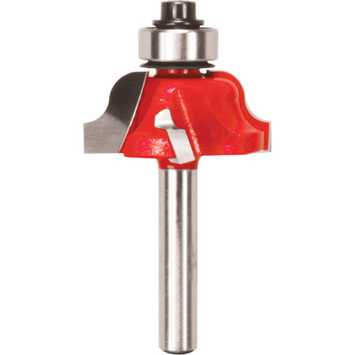 Router Bit - Roman Ogee Bit, 1-1/4" Dia., 1/4" Shank Toolneeds Inc.