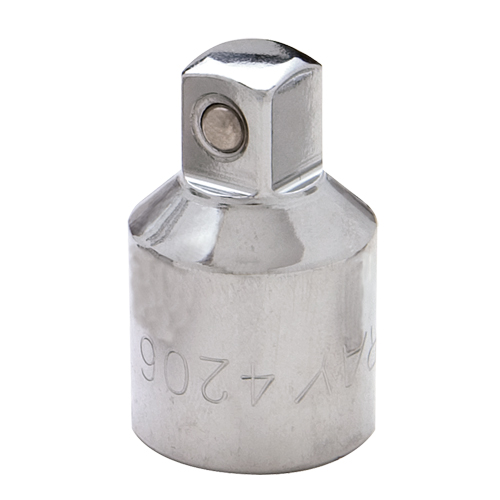 Adaptateur pour douille, Prise 1/2", Douille 3/8", 1,625" lo Toolneeds Inc.