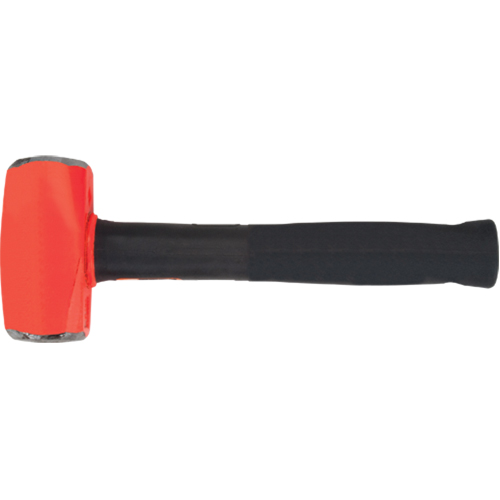 Massette indestructible, 4 lb, 12" lo, Prise en Fibre de verre Toolneeds Inc.