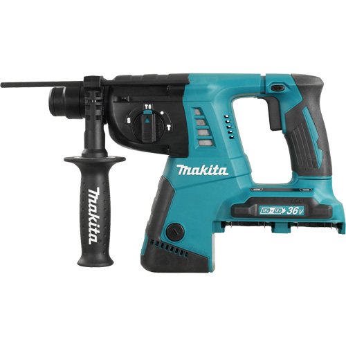 Marteau rotatif sans fil SDS-Plus (outil seulement), 18 V, 1", 2,2 lb-pi, 0-1250 tr/min Toolneeds Inc.