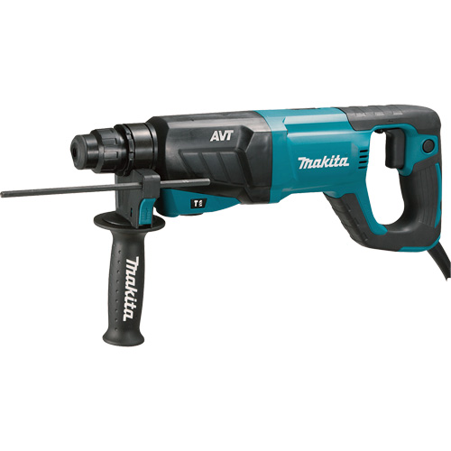 AVT&reg; SDS-Plus Rotary Hammer, 8 A, 0-4500 BPM, 0-1100 RPM, 2.1 ft.-lbs. Toolneeds Inc.