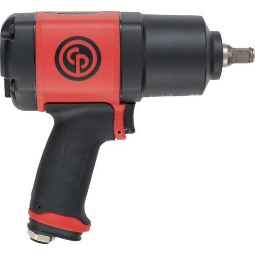 CP7748 Impact Wrench, 1/2" Drive, 1/4" NPT Air Inlet, 7000 No Load RPM Toolneeds Inc.