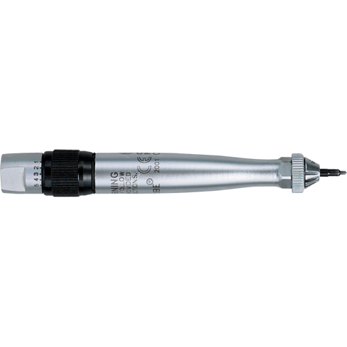 Air Scribe&reg; Pen, 1/4" NPT, 0.28 CFM Toolneeds Inc.